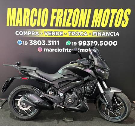 BAJAJ DOMINAR 400 BAJAJ DOMINAR 400